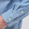ポロ ラルフローレン 長袖シャツ 323703283001/323713843001 ボーイズライン(メンズ) CORE REPLEN BLUE POLO RALPH LAUREN