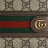 グッチ 折財布 【MENSOPHIDIA】 597609 96IWT ベージュ系(8745 B EB/N ACERO/VRV9 GUCCI