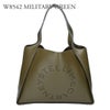 ステラマッカートニー トートバッグ 【LOGO：ロゴ】 502793 W8542 ブラック(1000 NERO) STELLA MCCARTNEY