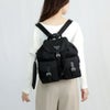 プラダ リュックサック バックパック 【ヴェラ：VELA】 1BZ811 RV44 OTO ブラック(F0002 NERO) PRADA
