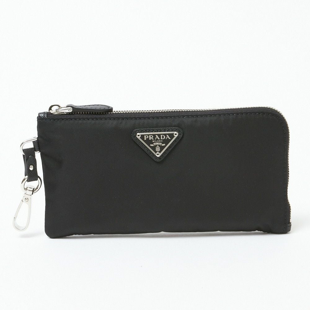 プラダ リュックサック バックパック 【ヴェラ：VELA】 1BZ811 RV44 OTO ブラック(F0002 NERO) PRADA