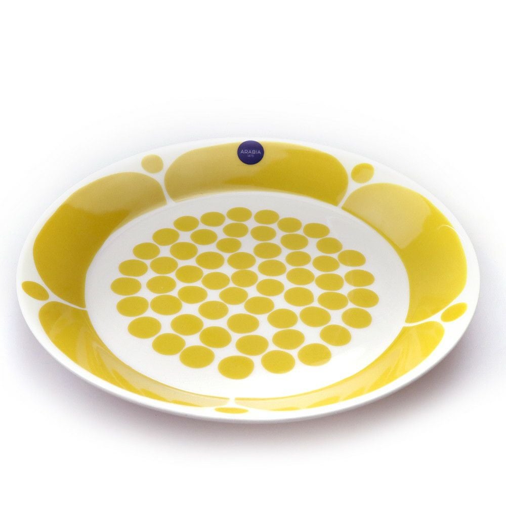 アラビア プレート 【SUNNUNTAI：スンヌンタイ】 100642 21cm ARABIA