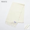ジョンストンズ マフラー 無地 カシミア 180×25cm PLAIN SCARF WA000016 選べるカラー JOHNSTONS