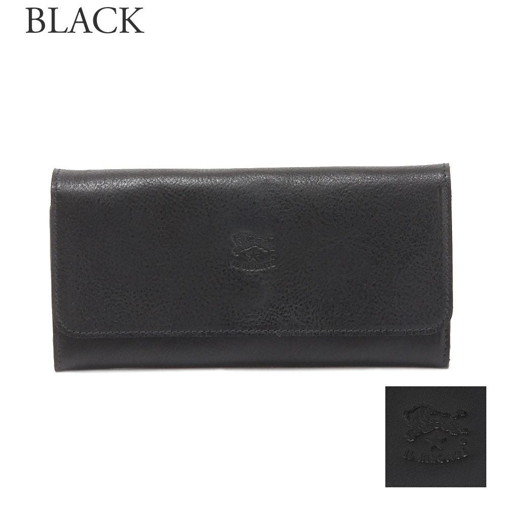 イルビゾンテ IL BISONTE 財布 長財布 SCW009 PV0005(C0775P) 選べるカラー