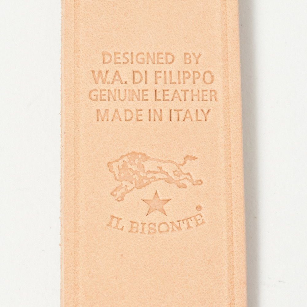 イルビゾンテ メンズ ベルト 【CLASSIC】 SBE001 PG0001(G0090) 選べるカラー IL BISONTE