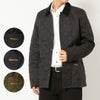 バブアー キルティングジャケット 【HERITAGE LIDDESDALE QUILT：リッズデール】 MQU0240 選べるカラー BARBOUR