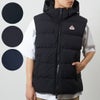 ピレネックス メンズ ダウン ベスト 【SPOUTNIC MINI RIPSTOP VEST：スプートニック ミニリップストップ ベスト】 HMS017P PYRENEX