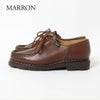 パラブーツ レディースシューズ MICHAEL 7212 03 MARRON PARABOOT
