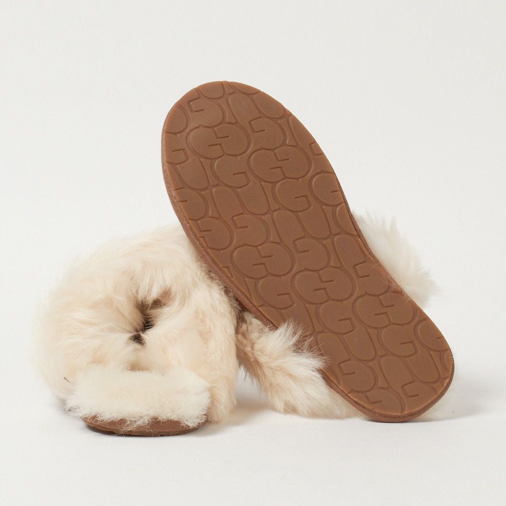 アグ スリッパ W SCUFF SIS 1122750 UGG