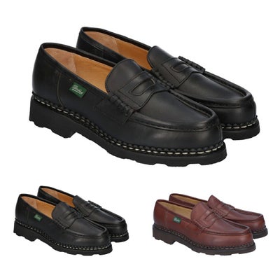 パラブーツ レディースシューズ ローファー PARABOOT 1501/1489 