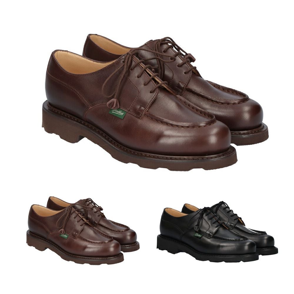 パラブーツ PARABOOT レディースシューズ ローファー CHAMBORD シャン