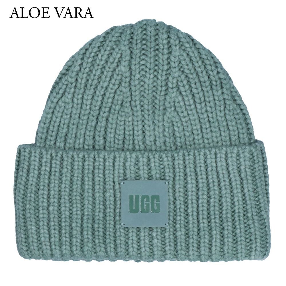 アグ ニット帽子 20061 RIB KNIT BEANIE UGG