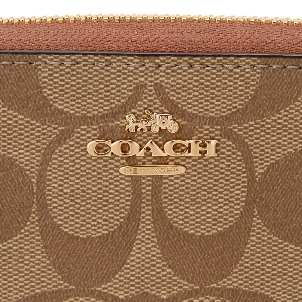 コーチ 長財布 アウトレット C4452 COACH