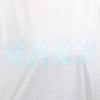 マルニ レディースロゴTシャツ THJET49EPH USCS11 LOW01 ホワイト系(LILY WHITE) MARNI