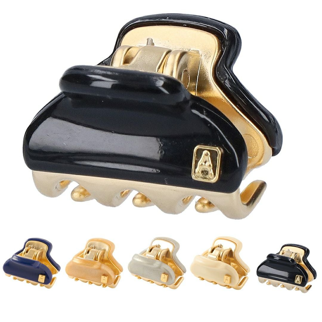 アレクサンドル ドゥ パリ ALEXANDRE DE PARIS ヘアクリップ バンス