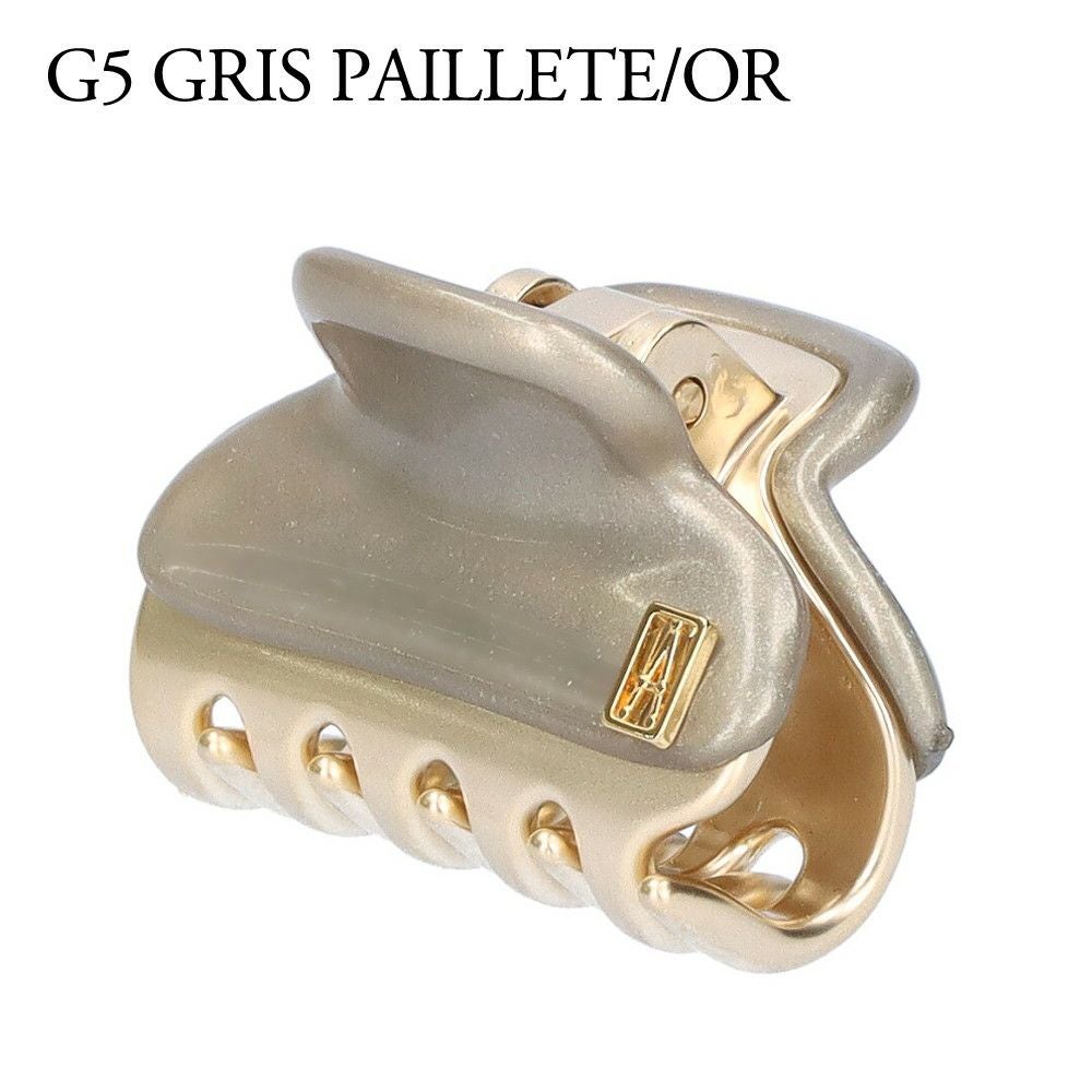 アレクサンドル ドゥ パリ バンスクリップ 【VENDOME CLIP BABY】 ICCB 12831 02 ALEXANDRE DE PARIS