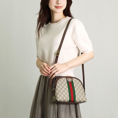グッチ GUCCI ショルダーバッグ 499621-K05NG ベージュ(8745) | 海外 