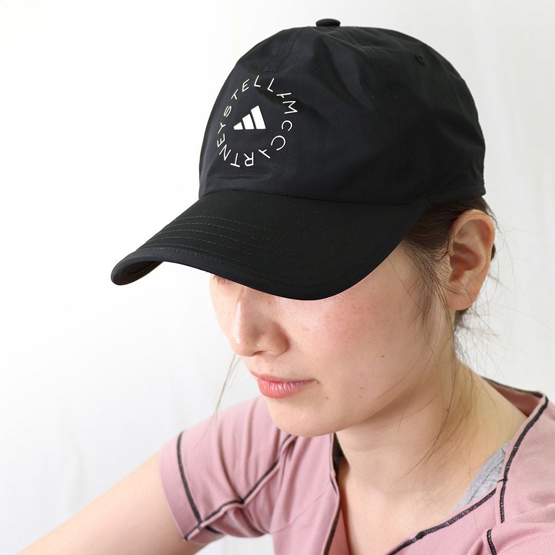 【未使用】adidas by STELLA McCARTNEY ハット アディダスバイステラマッカートニー ADIDAS BY STELLA MCCARTNEY
