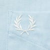 フレッドペリー 長袖シャツ OXFORD SHIRT M5516 FRED PERRY