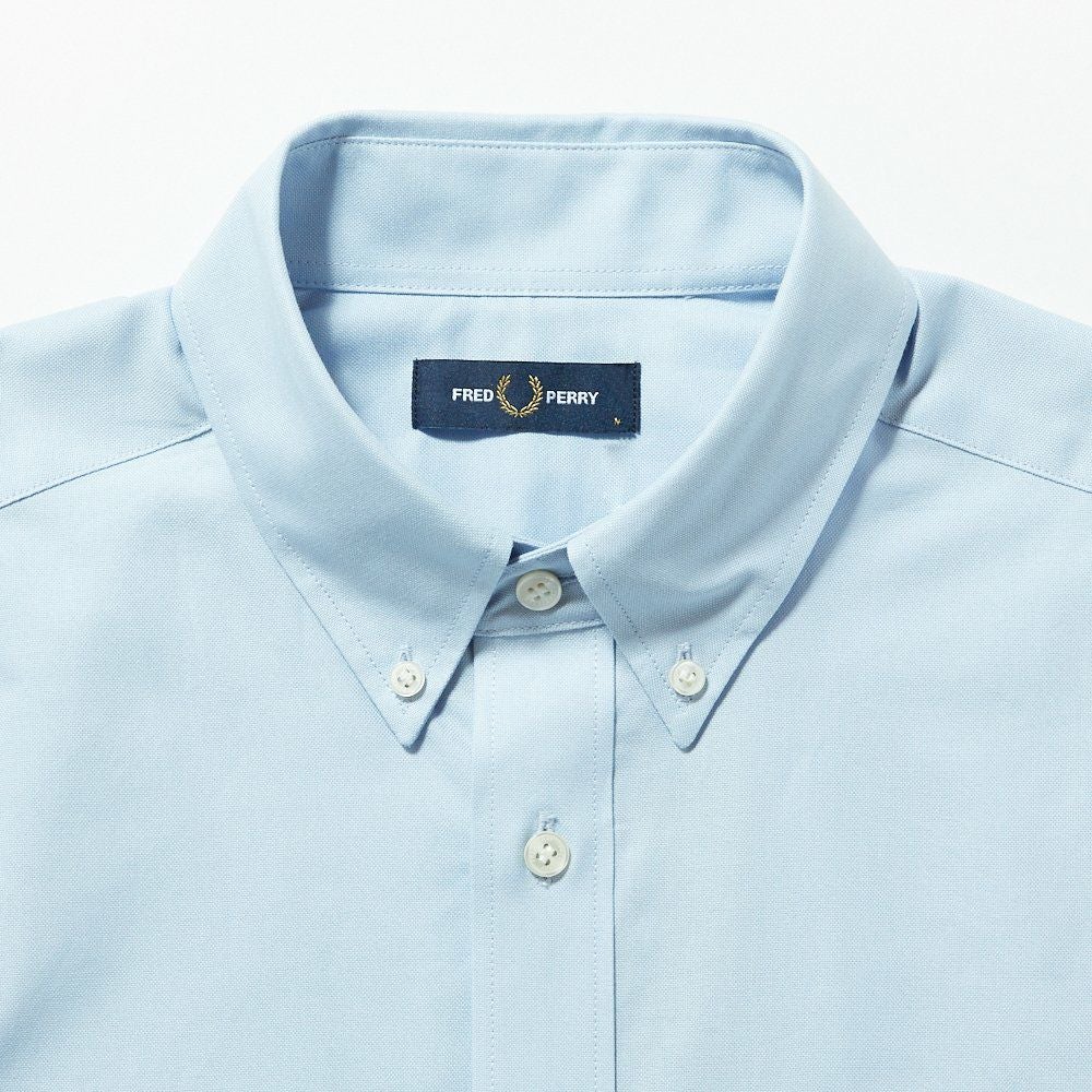 フレッドペリー 長袖シャツ OXFORD SHIRT M5516 FRED PERRY