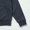 フレッドペリー ワンポイントロゴ パーカー Tipped Hooded Sweatshirt M2643 FRED PERRY