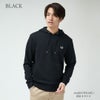 フレッドペリー ワンポイントロゴ パーカー Tipped Hooded Sweatshirt M2643 FRED PERRY