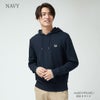 フレッドペリー ワンポイントロゴ パーカー Tipped Hooded Sweatshirt M2643 FRED PERRY
