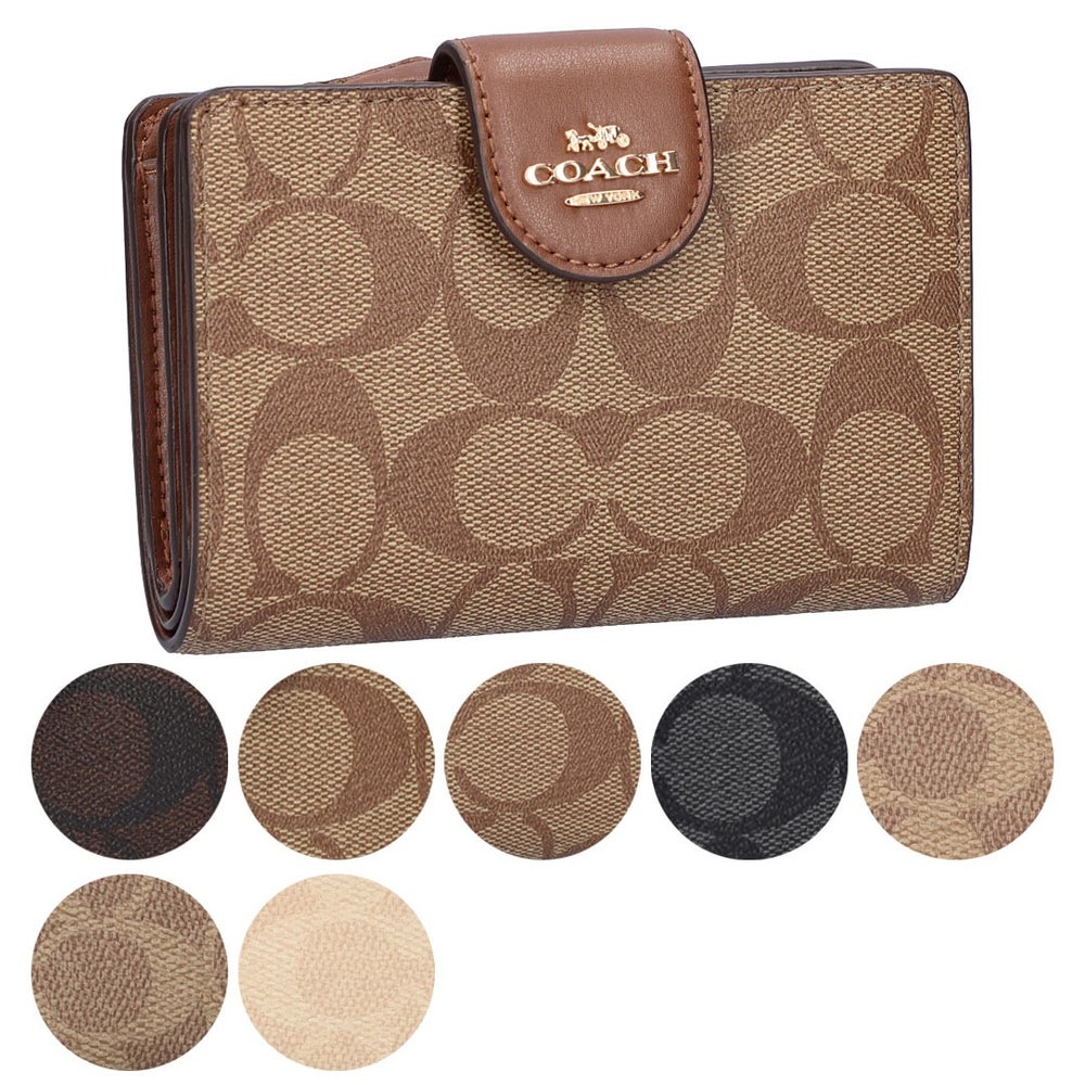 コーチ 折財布 アウトレット C0082 COACH