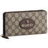 グッチ GUCCI 長財布 【NEO VITAGE：ネオビンテージ】 473953 K9GOT ブラウン系(8861 B.EB/NEW ACERO/CROP)