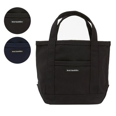 マリメッコ MARIMEKKO トートバッグ RAIDE 44400 MINI PERUSKASSI 