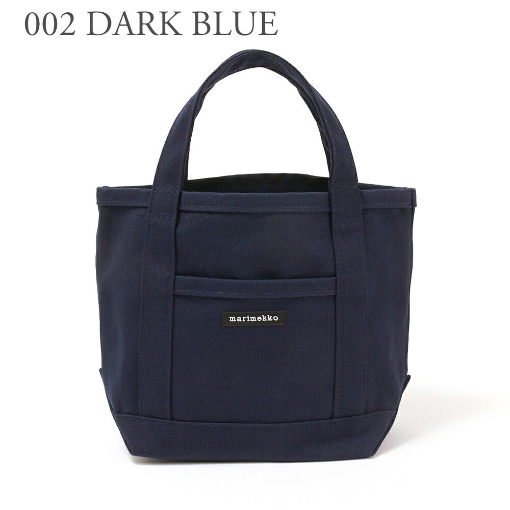 マリメッコ MARIMEKKO トートバッグ RAIDE 44400 MINI PERUSKASSI 選べるカラー