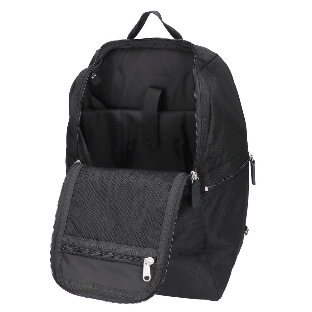 マリメッコ リュックサック MARIMEKKO METRO 039972 999 BLACK 【同梱不可】【ギフト不可】【RSL】
