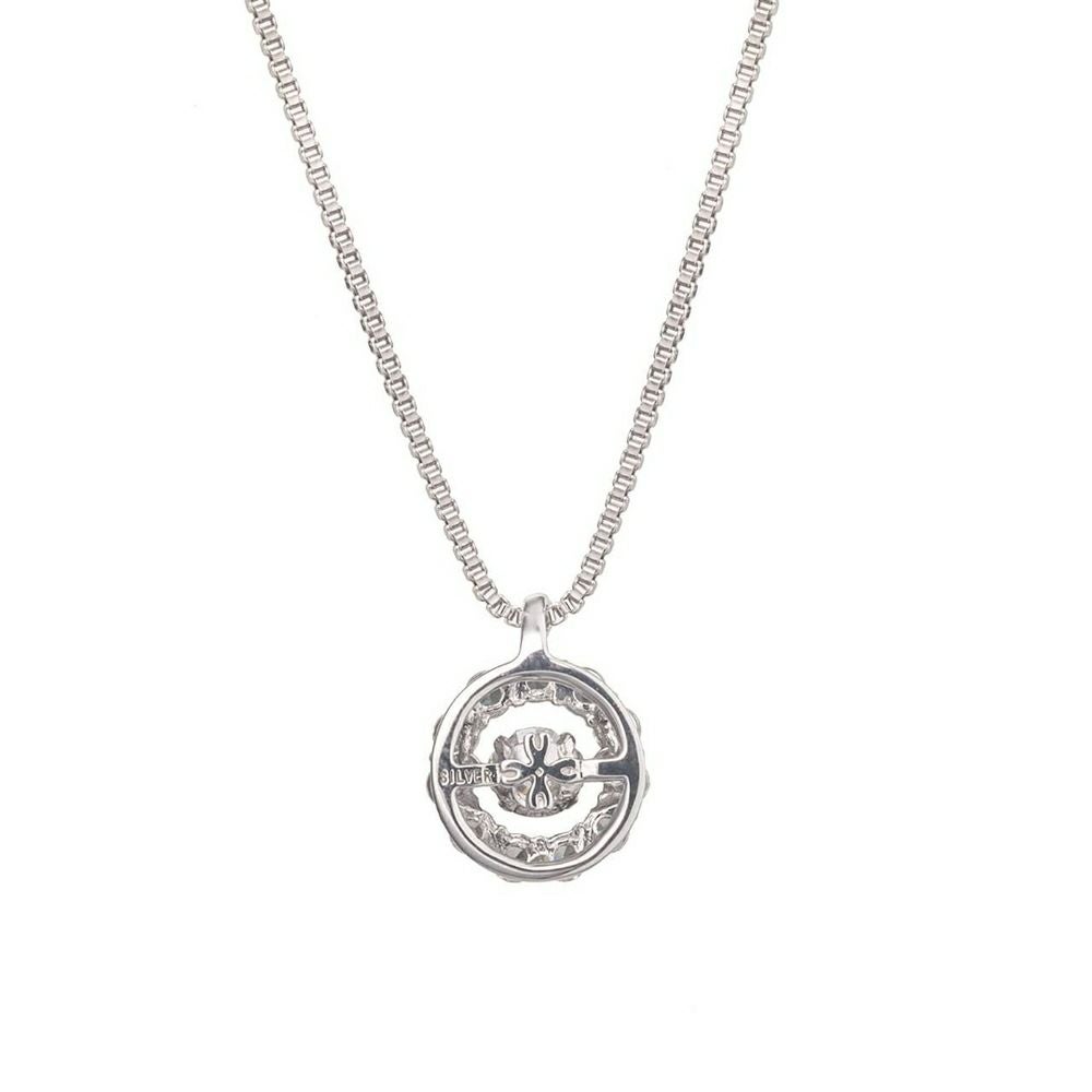 クロスフォー CROSSFOR ネックレス NYP-507 Twinkle Flower1