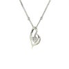 クロスフォー CROSSFOR ネックレス NYP-657 My Heart