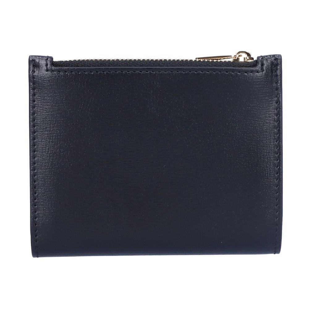 フェラガモ FERRAGAMO 折財布 ヴァラ 22E009 734500 ブラック(BLACK)