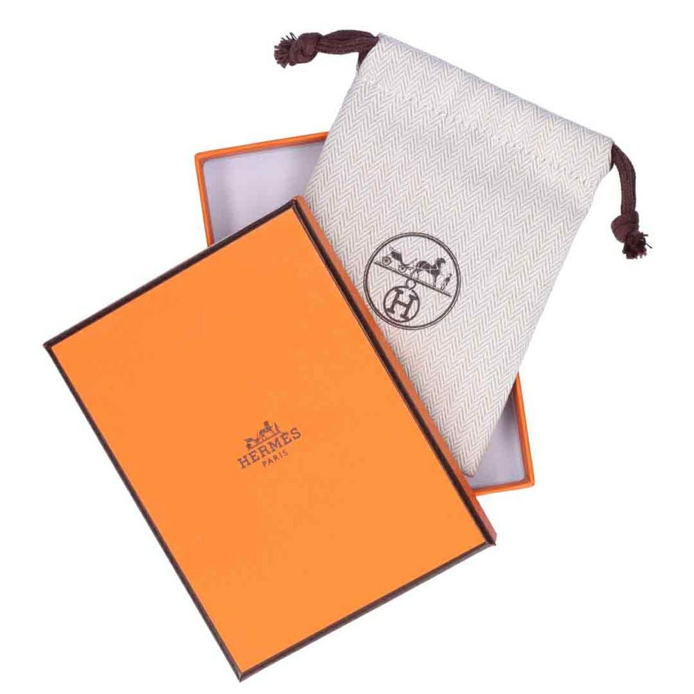 エルメス HERMES ネックレス POP H MINI H147992FP ピンク系×ゴールド系(ROSE DRAGEE/GOLD)