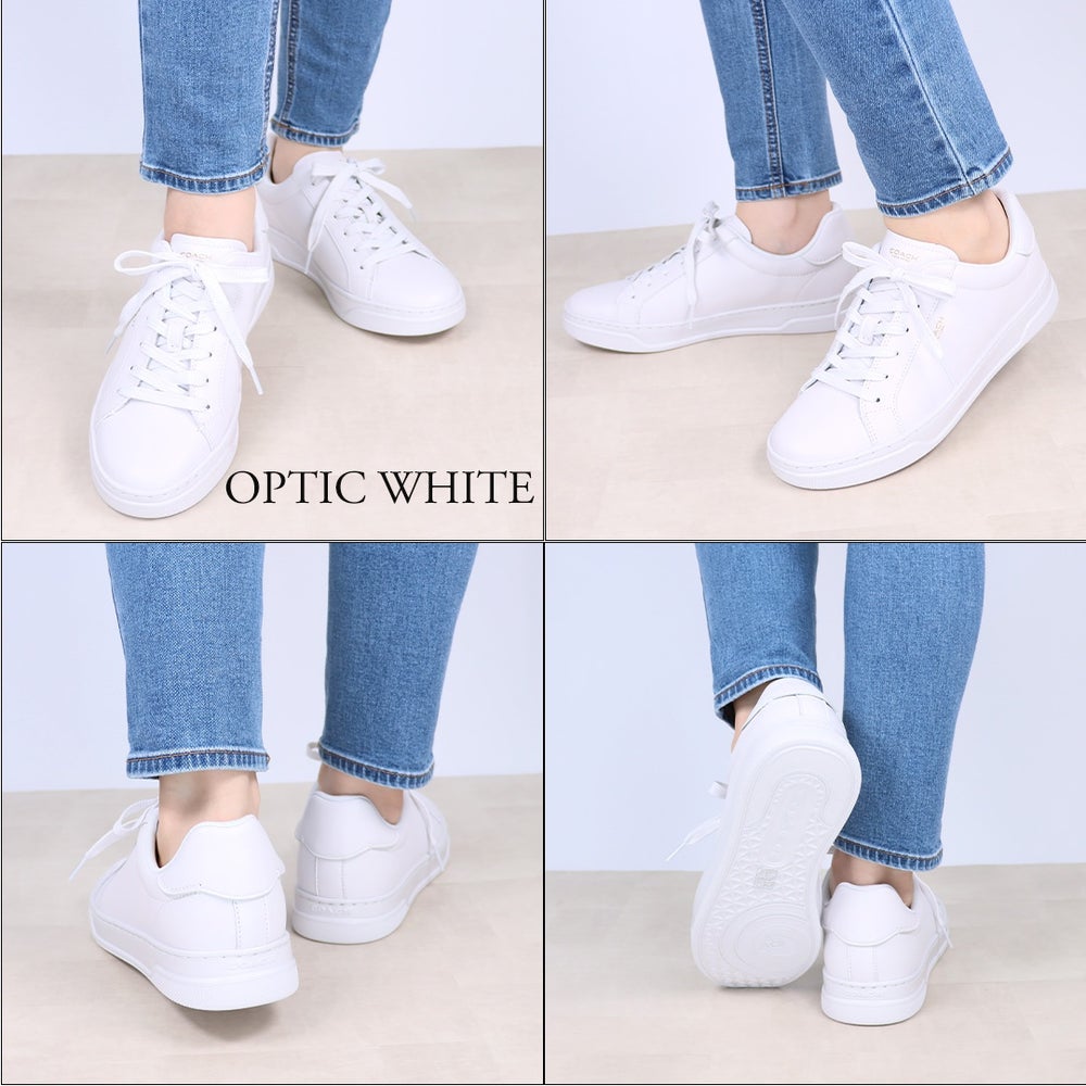 コーチ COACH レディーススニーカー CITYSOLE ローライン リュクス ロー トップ スニーカー G5061 TN2 TAN