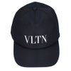 ヴァレンティノ VALENTINO 帽子 キャップ XY0HDA10 QYK 0NI BLACK