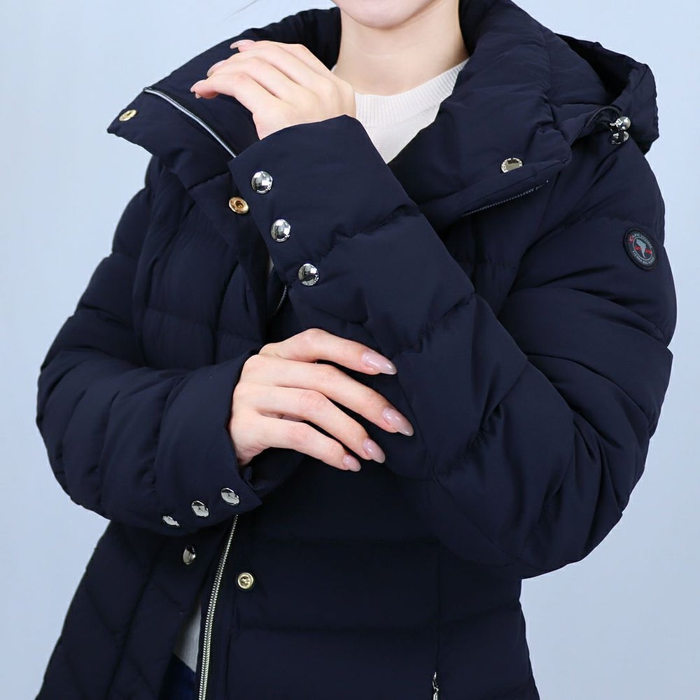 ケープホーン CAPE HORN レディーズ ダウンコート 52570/72570 SANTACRUZ サンタクルス サンタクルーズ