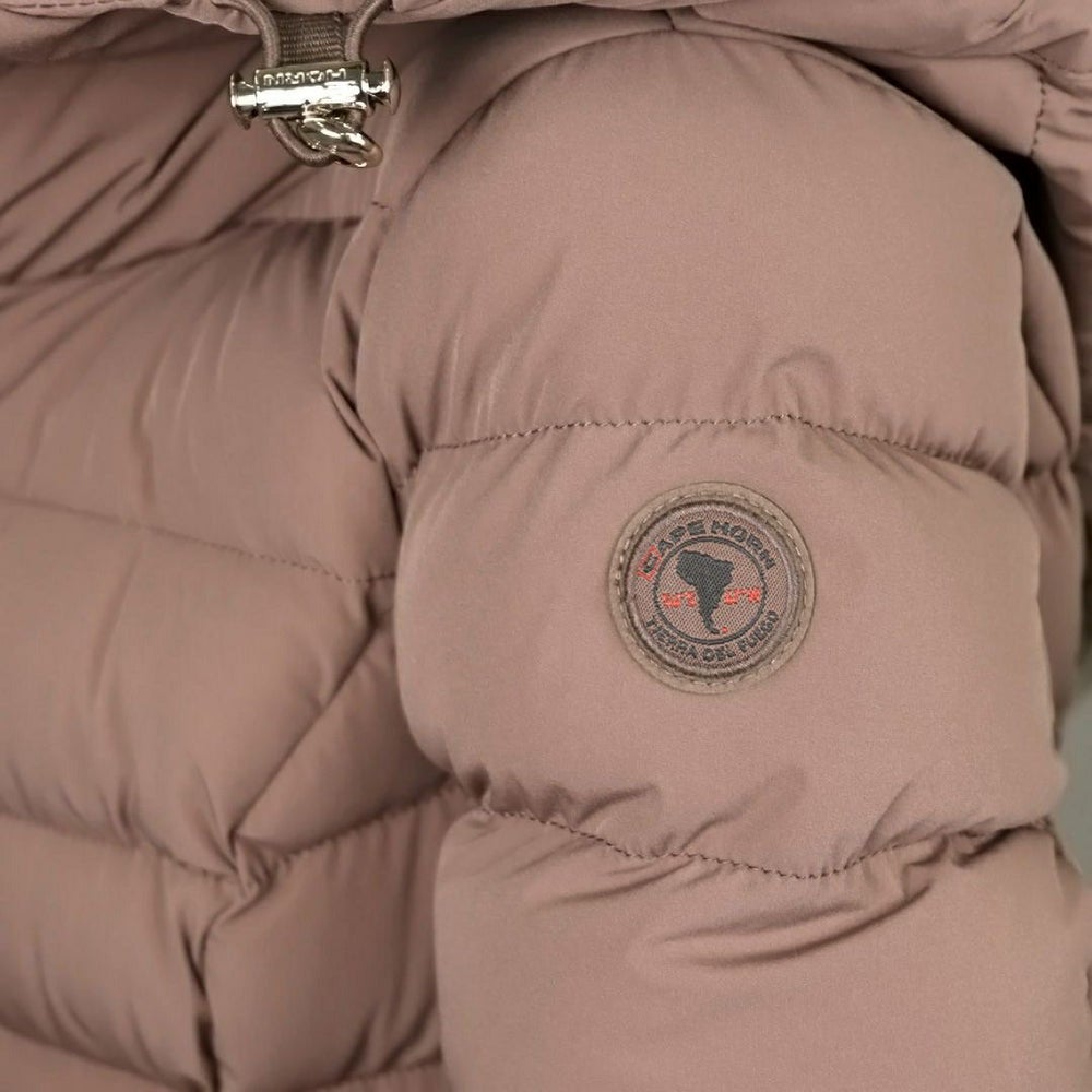 ケープホーン CAPE HORN レディーズ ダウンコート 52570/72570 SANTACRUZ サンタクルス サンタクルーズ