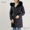 マッカージュ MACKAGE レディース ダウンコート CALLA-BX ブラック(BLACK)