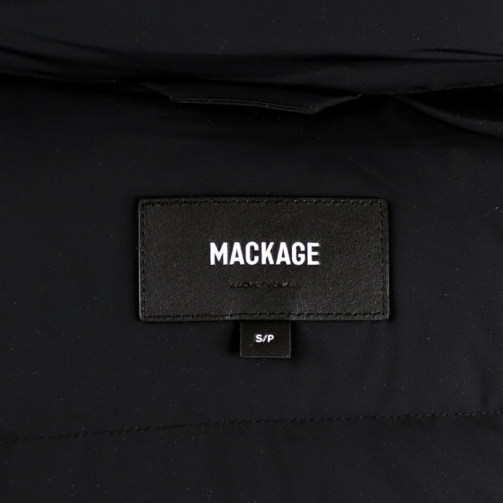 マッカージュ MACKAGE レディース ダウンコート CALLA-BX ブラック(BLACK)