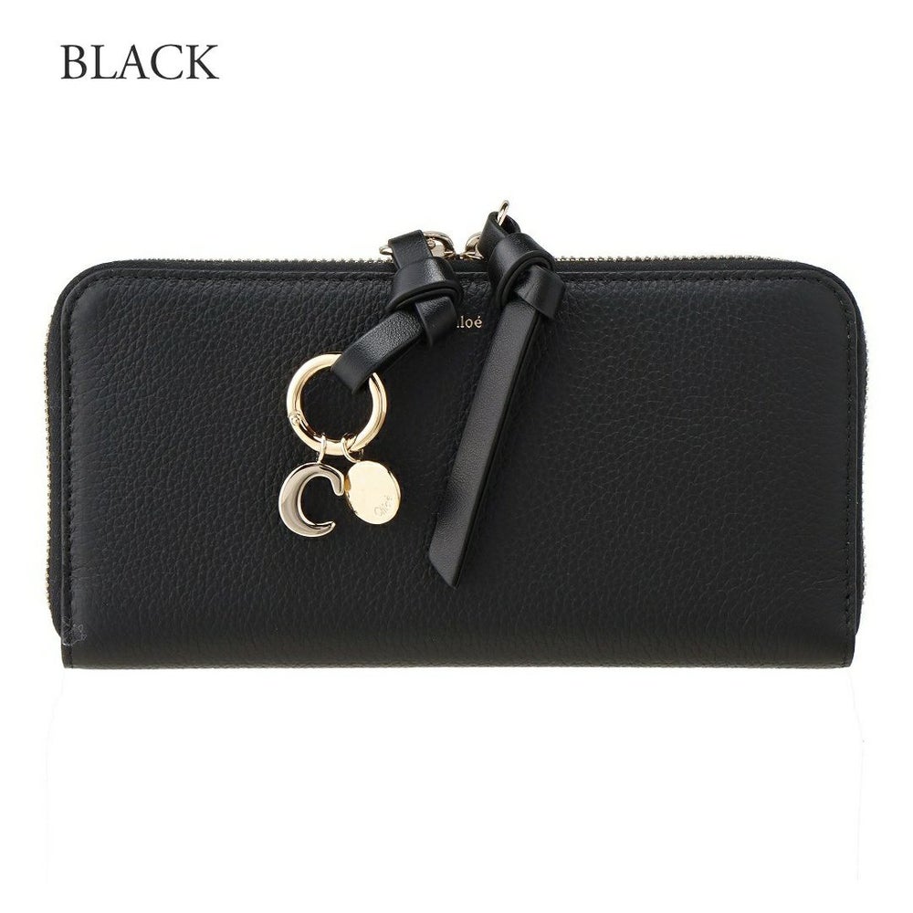 クロエ CHLOE 長財布 アルファベット CHC21WP941