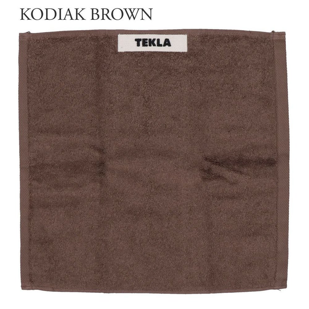 テクラ TEKLA タオル ハンドタオル ウォッシュクロス WASH CLOTH 無地/ストライプ 30cm×30cm