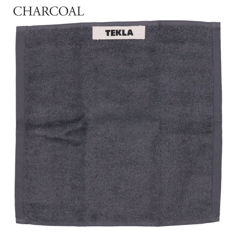 テクラ TEKLA タオル ハンドタオル ウォッシュクロス WASH CLOTH 無地/ストライプ 30cm×30cm