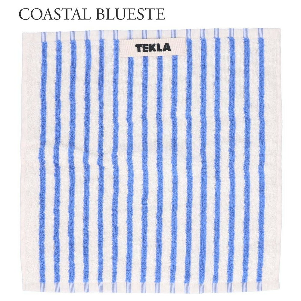 テクラ TEKLA ハンドタオル WC 30cm×30cm