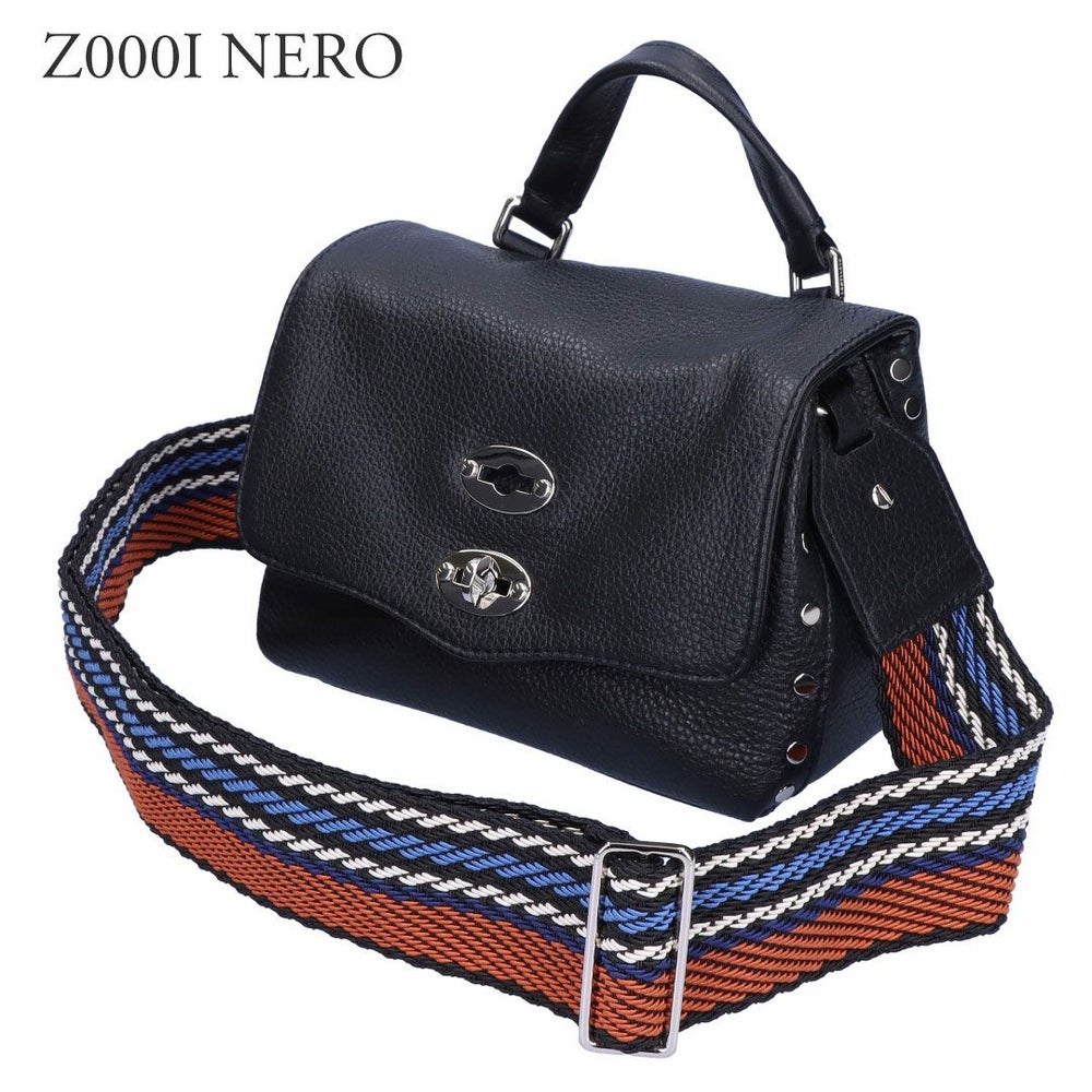 ザネラート ZANELLATO 2WAYバッグ POSTINA DAILY GIORNO BABY 68010 0050000B