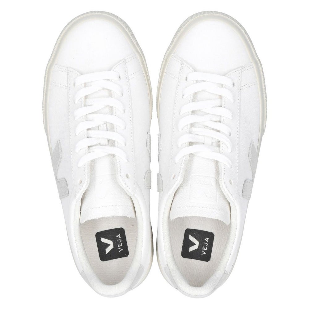 ヴェジャ VEJA ベジャ 靴 シューズ ユニセックス スニーカー CAMPO カンポ CP0502429 EXTRA-WHITE NATURAL SUEDE