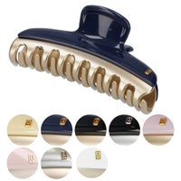 アレクサンドル ドゥ パリ ALEXANDRE DE PARIS バンスクリップ ヘアクリップ Lクリップ TIMELESSVEMDOME ICCL 12832 02