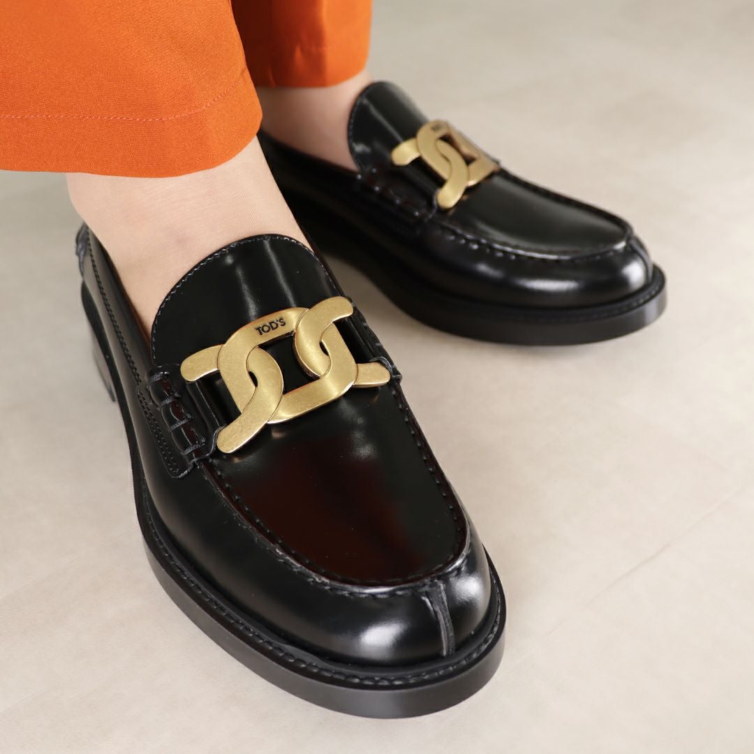 トッズ TOD'S レディース シューズ ローファー ケイト レザー